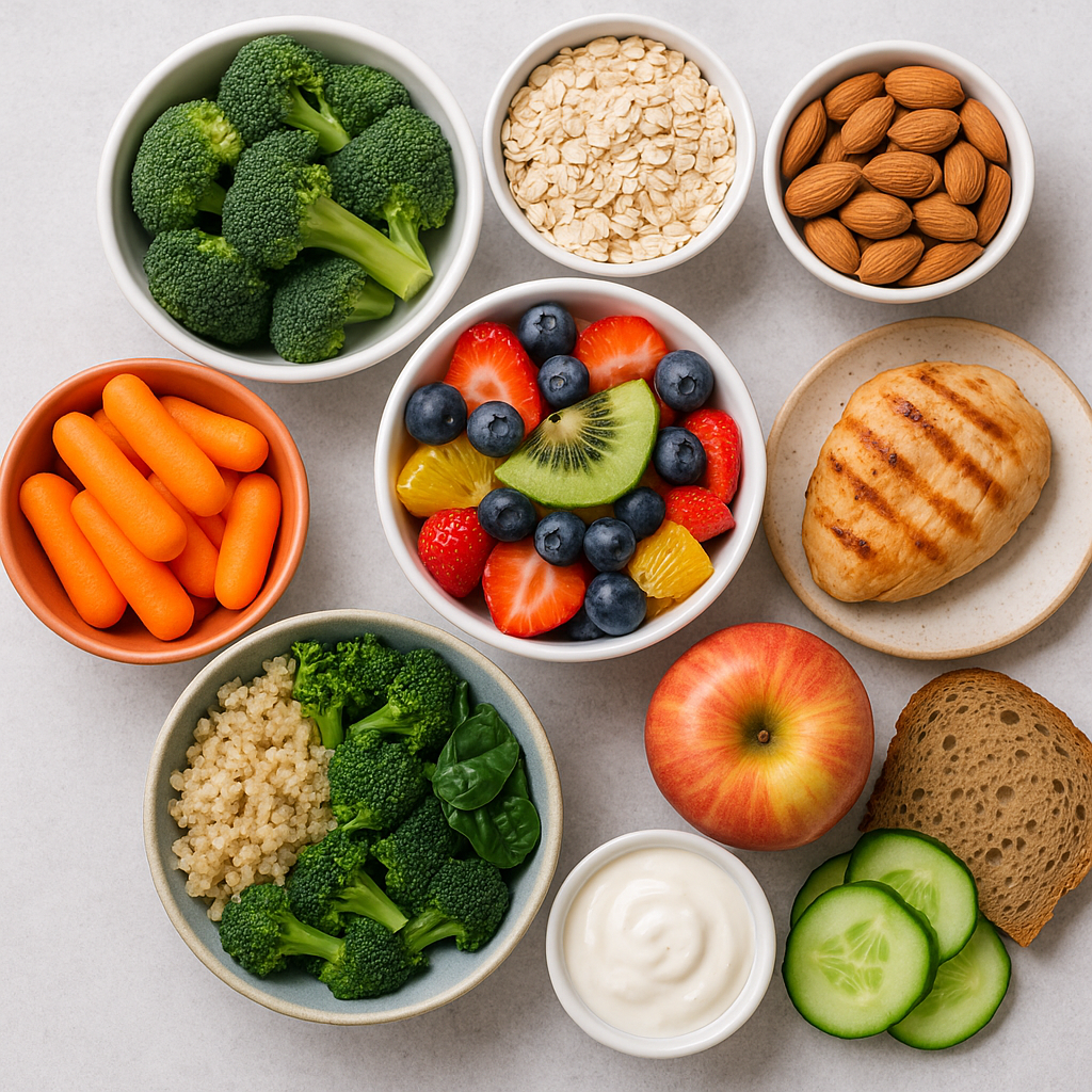 healthy food